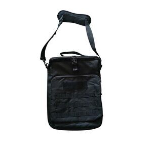 Sandpiper‎ of California Laptop Tactical Carrying Bag Black